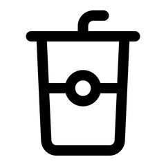 beverages icon for illustration