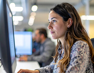 Professional Skills Testing - Employee Digital Competency Assessment Session