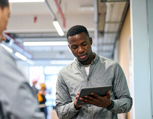 Gen Z Employee Onboarding - Young Professional Digital Integration Process