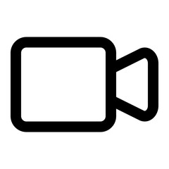 video icon for illustration