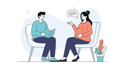 Navigating Emotional Well Being Support Through Counseling And Psychological Assessment During Pregnancy Period