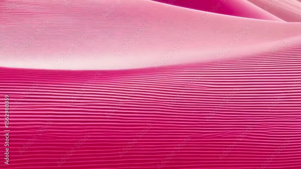 Poster a soft pink background features abstract light patterns, creating a smooth and elegant texture