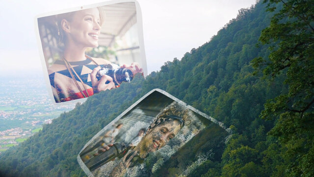 Nature travel Cinematic opener