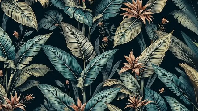 feathers on the grass