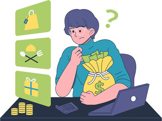 Managing Expenses and Budgeting