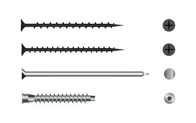 screws and nails euro nuts construction supplies