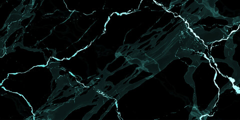 Abstract Dark Marble Texture with brown curly veins, can be use interior home decoration ceramic tile surface