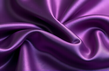 luxury purple silk satin fabric rich regal background designing special occasion templates weddings