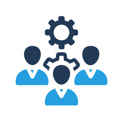 Teamwork with gears: collaboration and engineering process improvement metaphor