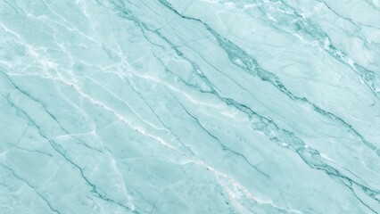 Serene Aqua Marble Texture: Elegant, Calming, High-Resolution Background Image