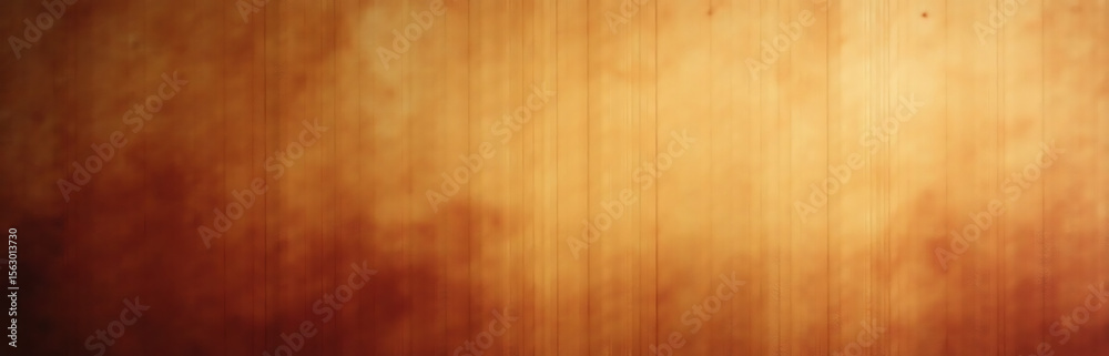 Poster background features warm toned abstract design combining vintage distressed wood textures subtle gra