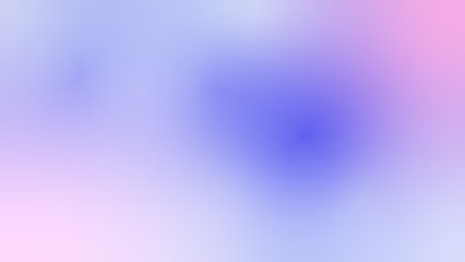 Smooth gradient background pastel blue colors. pastel background color