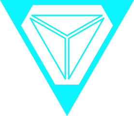Futuristic Triangle