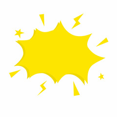 text bubble theme design,vector file