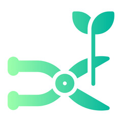 harvest gradient icon