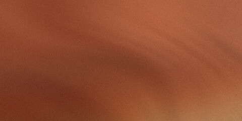 A warm abstract background displays a gradient of brown and red with a grainy texture, creating a vibrant and artistic effect