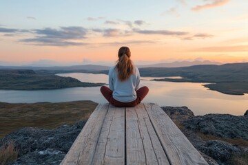 Achieving Peace of Mind with Positive Attitude and Self-Compassion