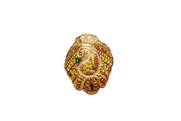 Fototapeta premium Gold Rings for ladies