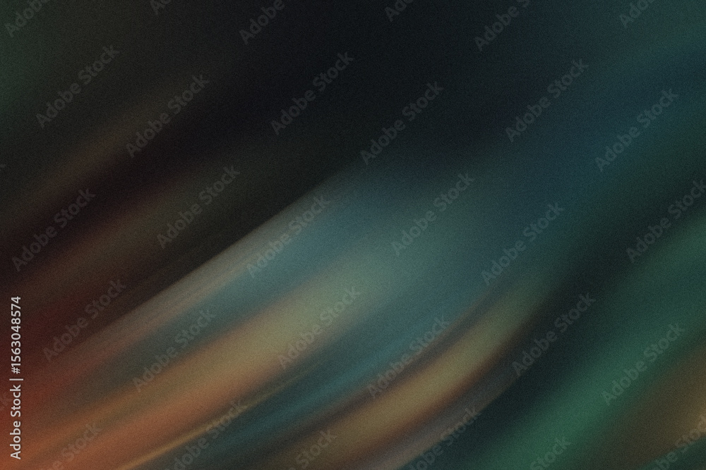Wall mural an abstract grainy texture with blurred diagonal lines creates a dynamic background in shades of blu