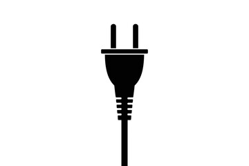 Electrical power plug vector illustration design