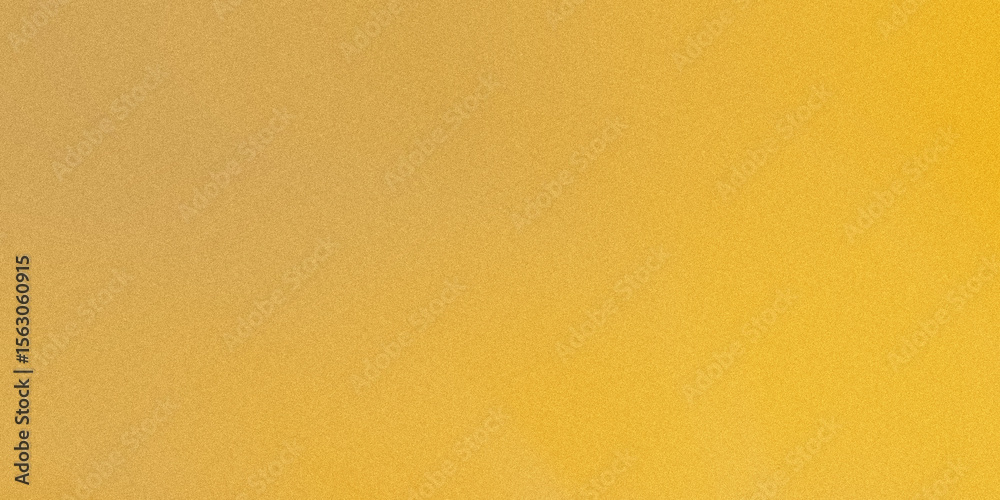 Wall mural a gold and yellow gradient texture creates a bright and shiny abstract background
