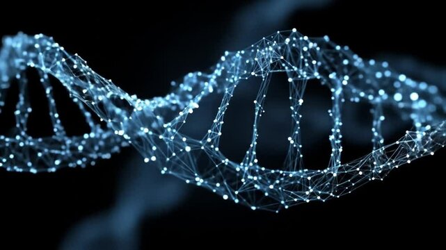 unwinds the double helix structure of DNA by breaking the hydrogen bonds between nucleotide base pairs