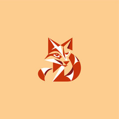 Fox Logo Vector