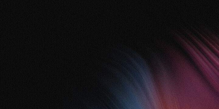 A dark abstract background showcases swirling gradients of blue and purple, conveying a sense of dynamic motion and energy