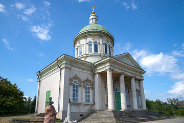 The ancient Armenian Church of Surb Khach. Rostov-on-Don, Russia