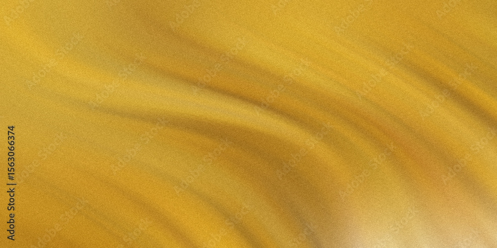 Wall mural a luminous golden gradient background features a blend of yellow and gold tones, creating a sophisti
