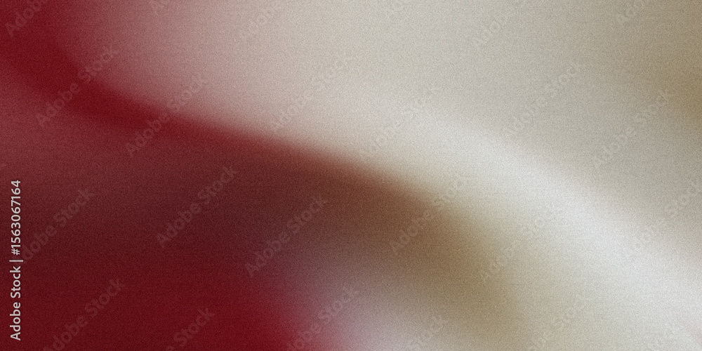 Wall mural a striking gradient background blends shades of red and white, creating a bold and visually appealin