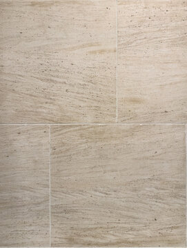 Chic Beige Stone Tiles: Luxurious Natural Limestone Wall Texture for Modern Interiors