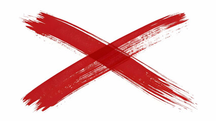 A set of grunge rubber stamps frames a vibrant red heart symbol, perfect for holiday and Valentine's Day card designs or unique gift decorations