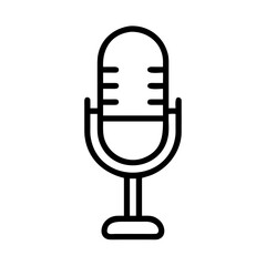 Contact Icon Vector Illustration Set