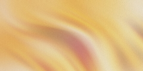 A vibrant yellow texture with hints of pink forms a blurred, abstract pattern, evoking a sense of vintage warmth