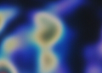 Abstract glowing blue energy in motion, a digital art fractal texture for backgrounds