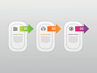 Business Development Concept for 4 steps Infographic Design with Editable Stroke Line Icons