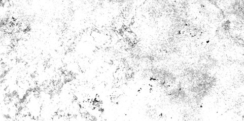 Abstract black and white grunge style texture, Concrete wall with cracks and scratches which can be used as a background, Texture of dust particle and dust grain on white background.	