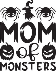 Mom of Monsters