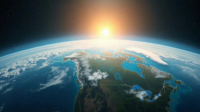 Global Sunrise &ndash; Illuminating the Ozone Crisis