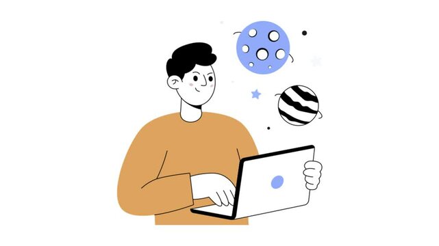 Space Intelligence Mp4 file
