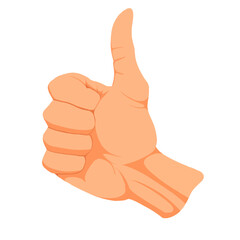 Illustration of human hand movements