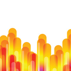 abstract modern vector background