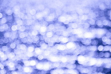 Image of light on the lake