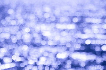Image of light on the lake