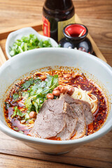 Traditional Lanzhou Ramen