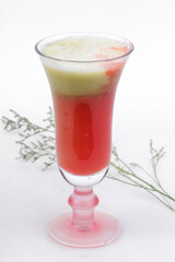Tomato Celery Juice