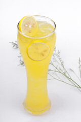 Kumquat lemon juice
