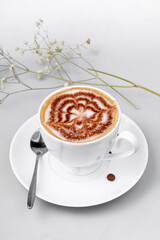 Fine cappuccino