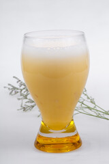 Mango Yogurt Squeeze